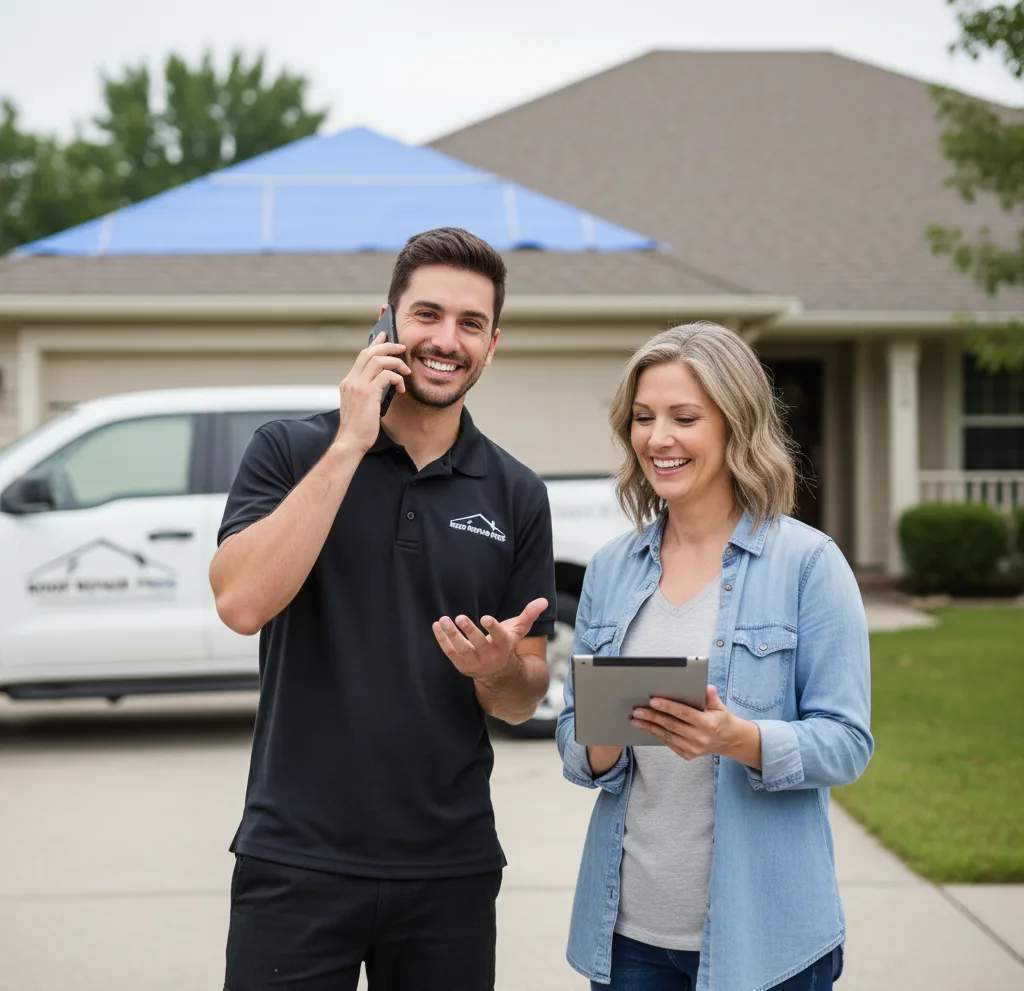 Modern Solutions Roof Repair customer support in Frazier Park