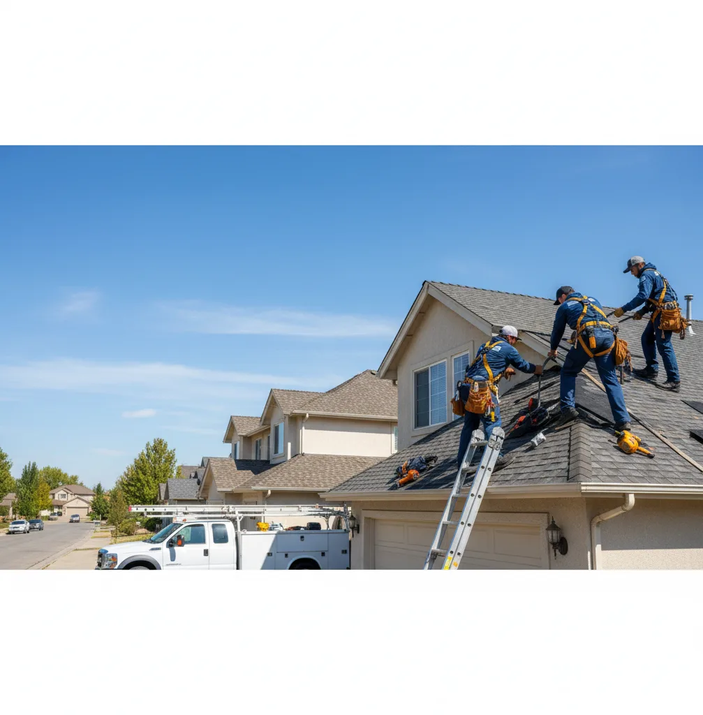 Roof Repair in Frazier Park
